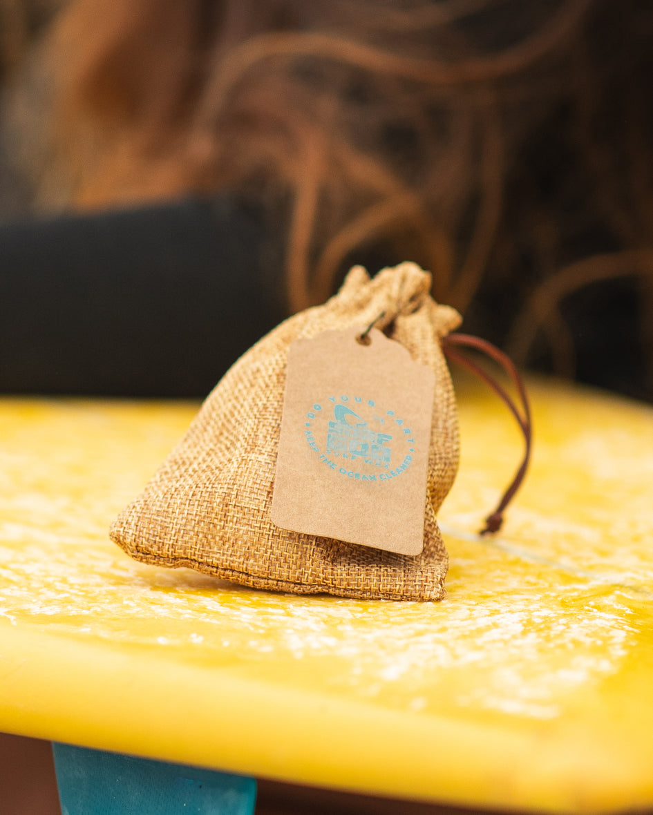 Premium surf wax for maximum grip on surfboards