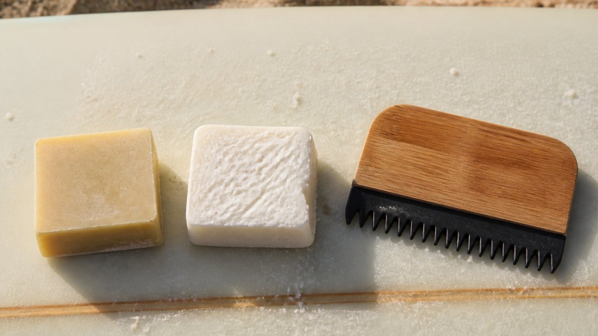 Does Natural Surf Wax Grip Well? The Real Performance